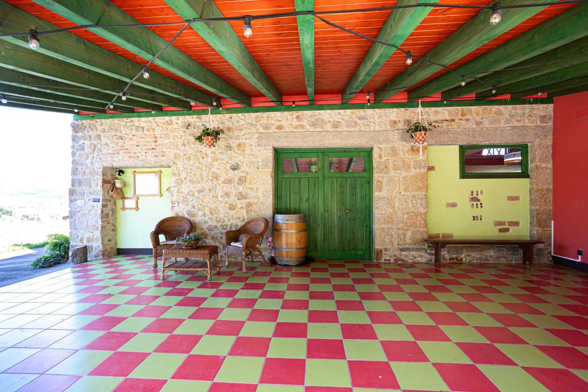 Basarte Cottage Bakio Luaran gambar