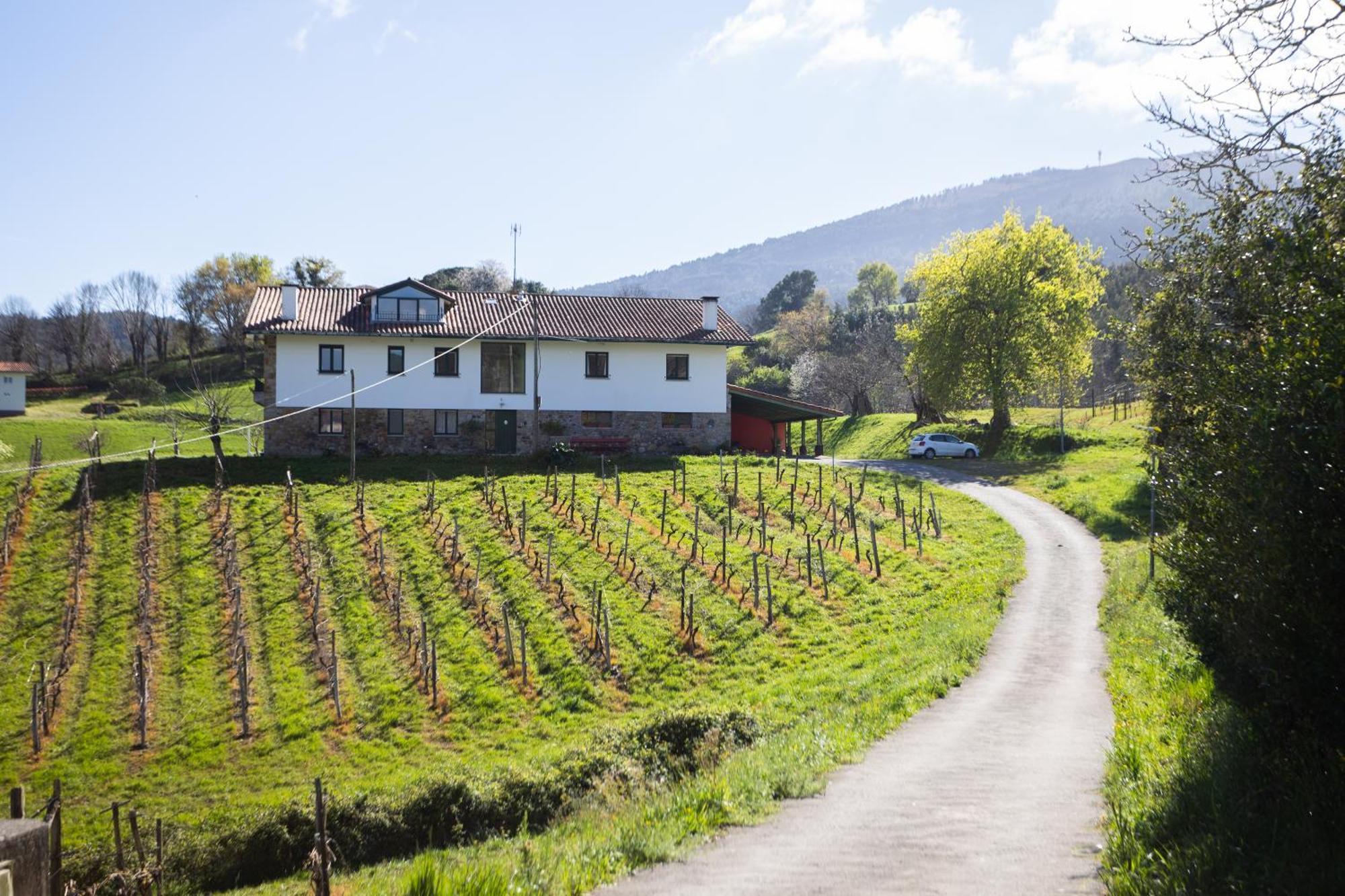 Basarte Cottage Bakio Luaran gambar