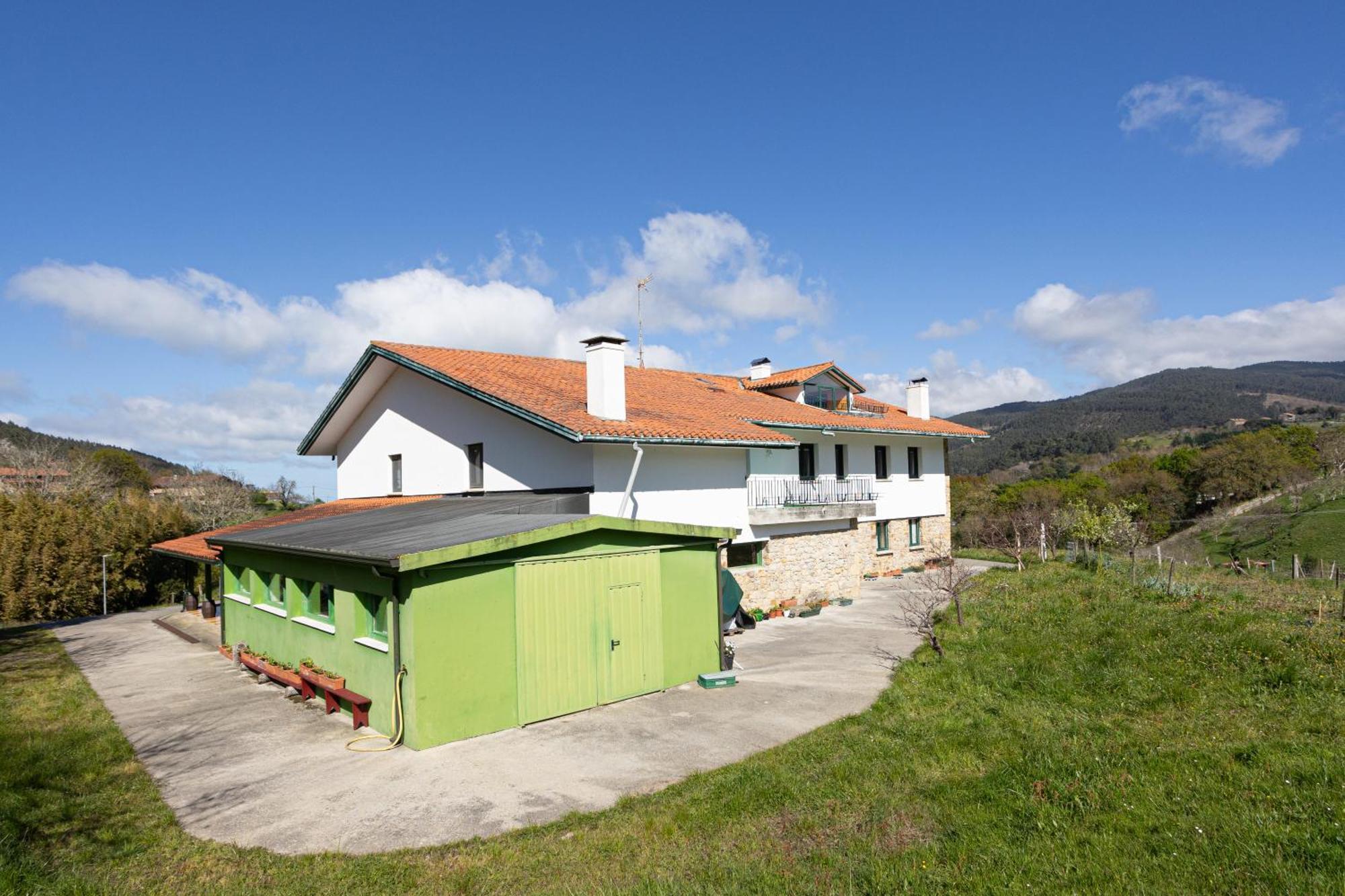 Basarte Cottage Bakio Luaran gambar