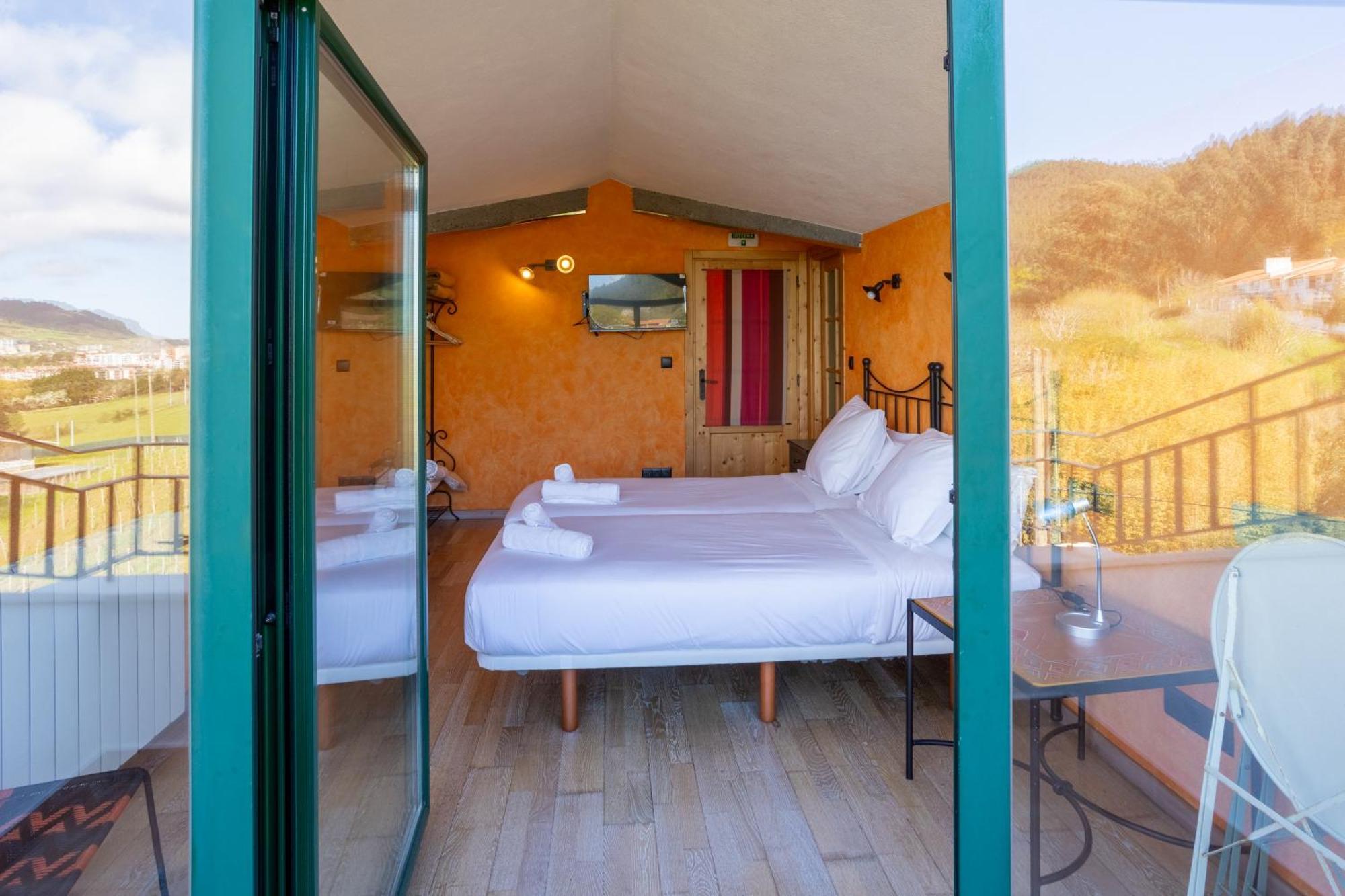 Basarte Cottage Bakio Luaran gambar