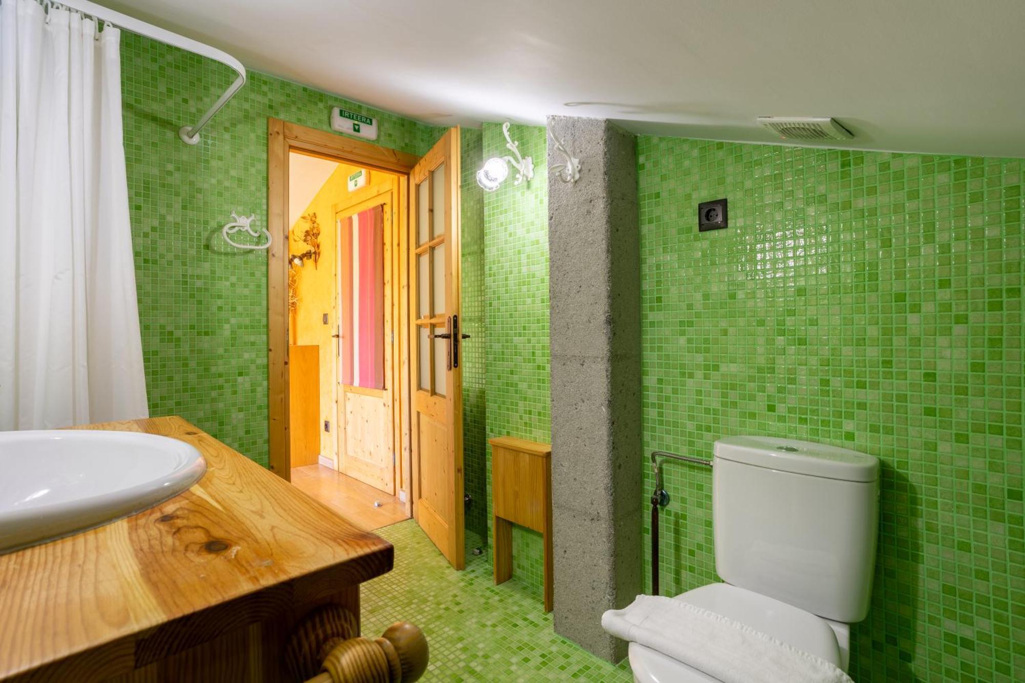 Basarte Cottage Bakio Luaran gambar