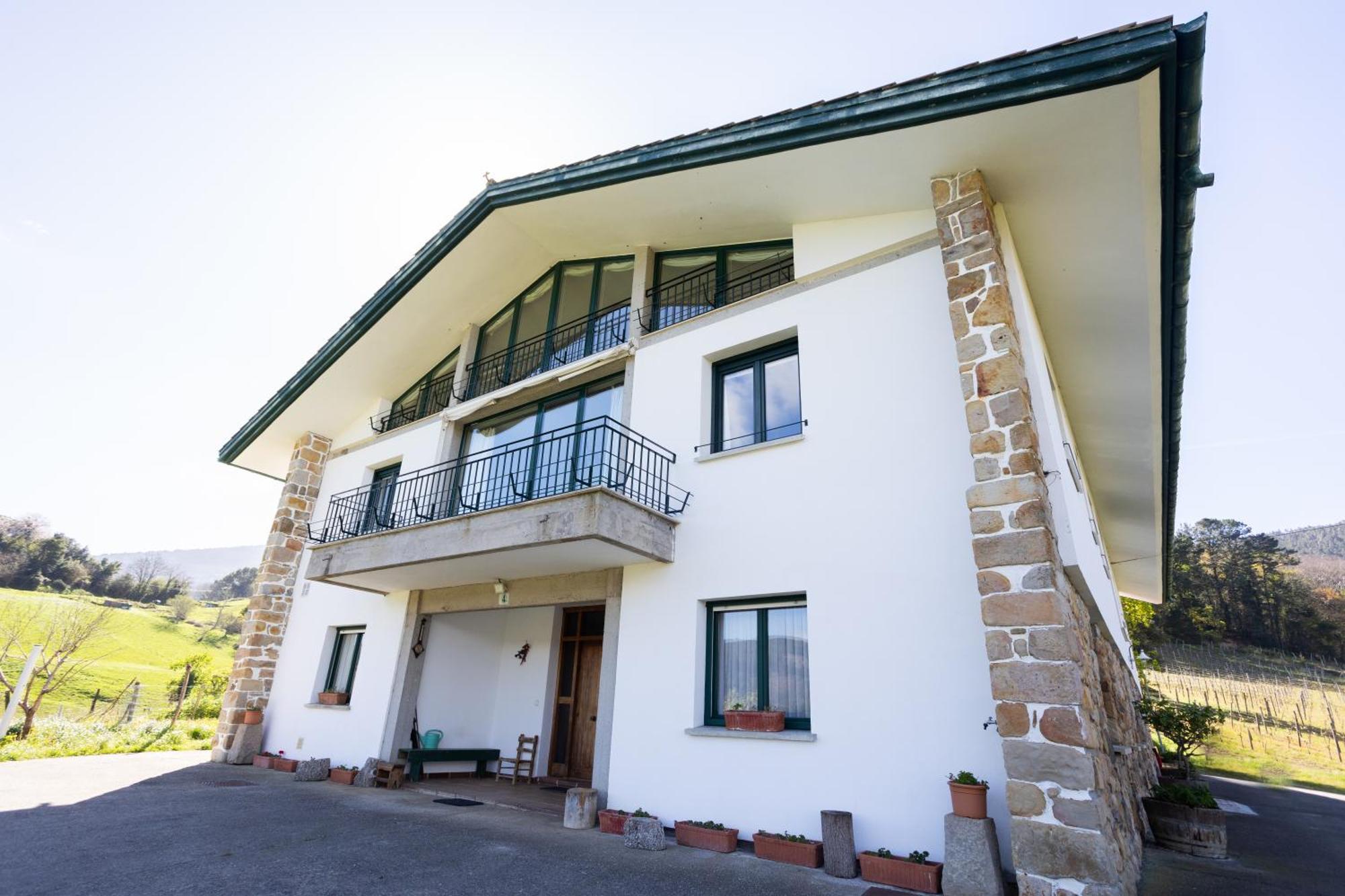 Basarte Cottage Bakio Luaran gambar