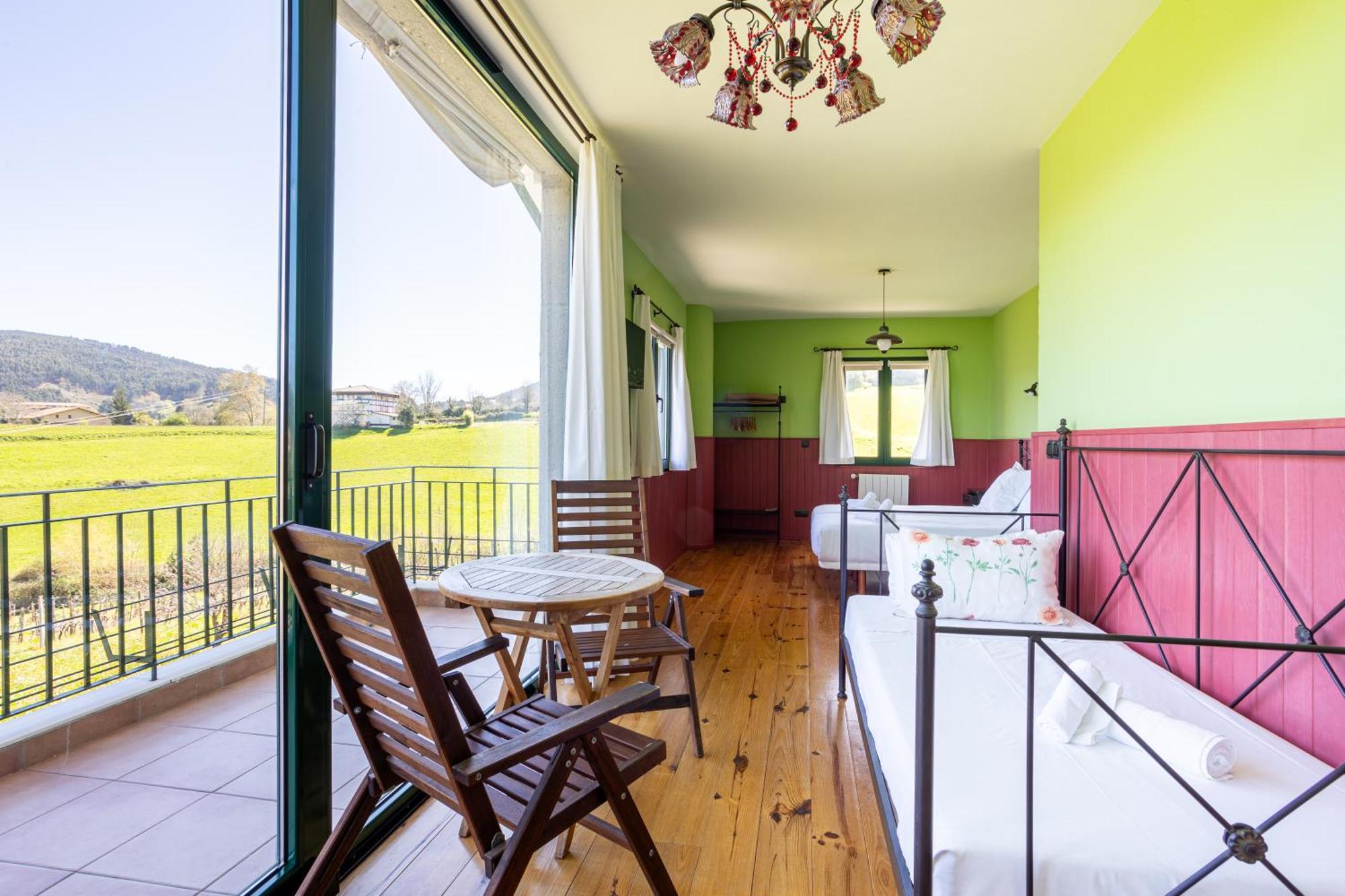 Basarte Cottage Bakio Luaran gambar