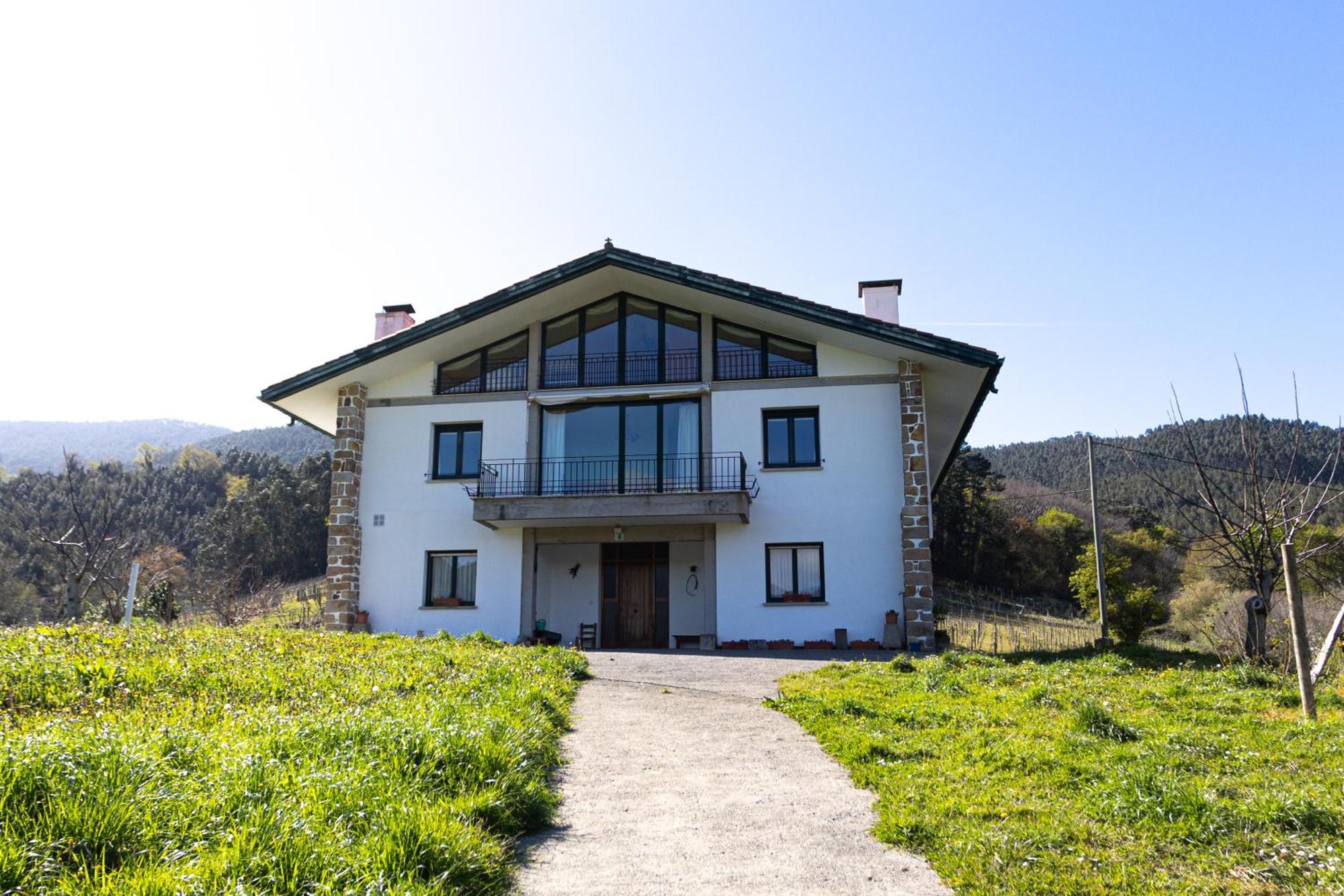 Basarte Cottage Bakio Luaran gambar